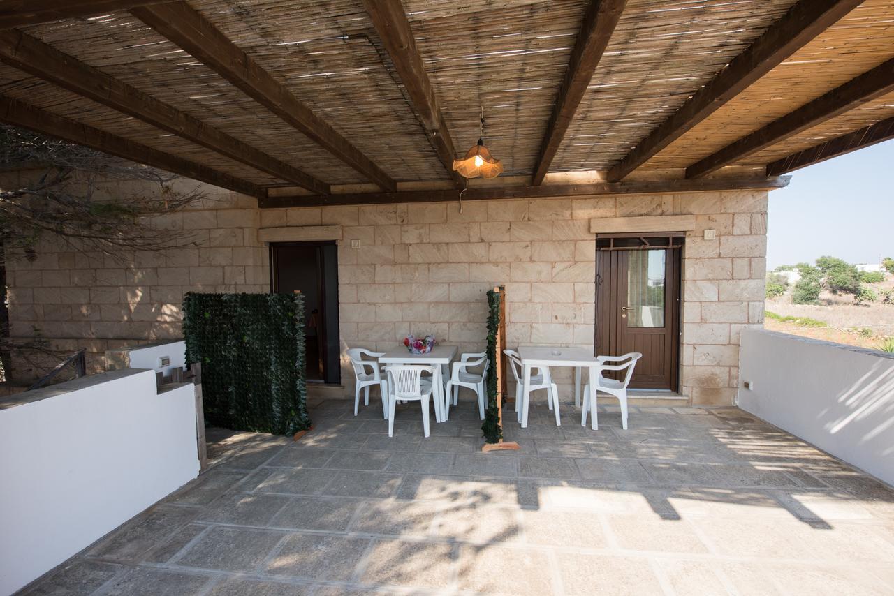 Villa Urania Torre San Giovanni Ugento Exterior foto