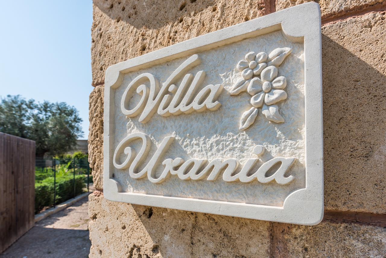 Villa Urania Torre San Giovanni Ugento Exterior foto