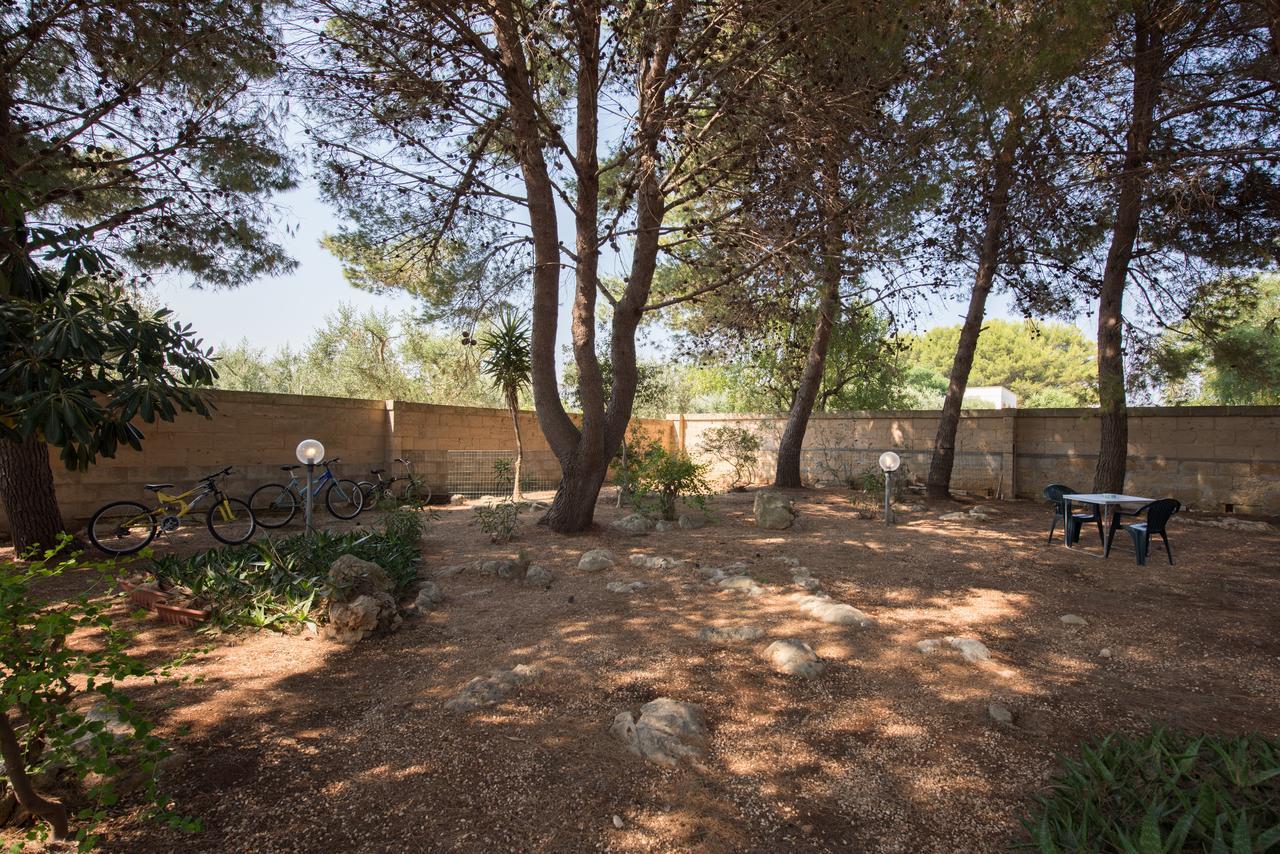 Villa Urania Torre San Giovanni Ugento Exterior foto